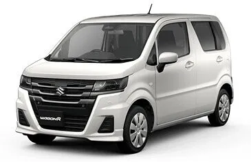霧島市でスズキ・ワゴンRに定額1.9万円から乗るなら西自動車！