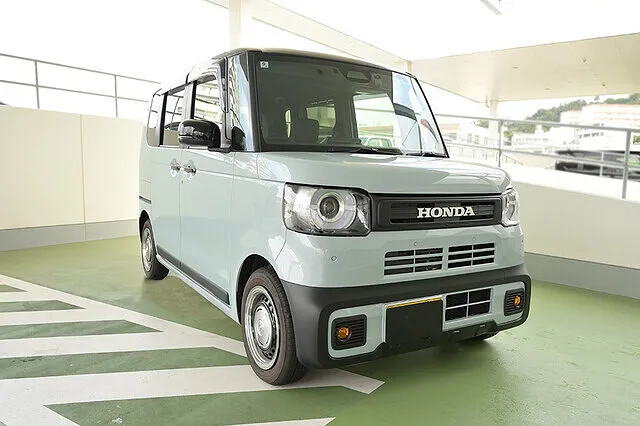霧島市でHONDA・N-BOX JOYに乗るなら西自動車がお得！