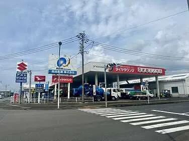 西自動車外観