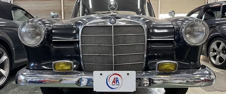 中古車販売画像