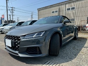 TTロードスター