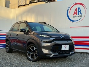 C3エアクロスSUV