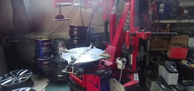 点検・整備画像