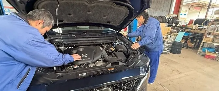 修理・整備画像