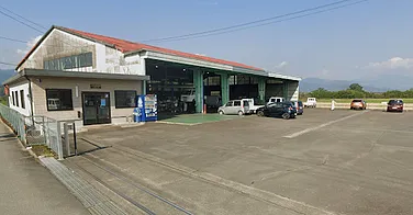 人吉球磨自動車協業組合外観