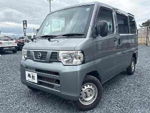 ＮＶ１００クリッパーバン