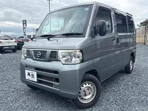 ＮＶ１００クリッパーバン