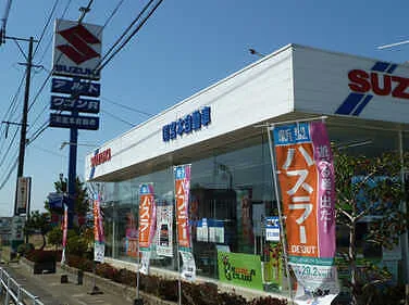 宮本自動車整備工場外観