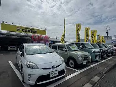 CARBEE外観