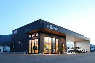 CAR’S　PARK  　カーズパーク外観