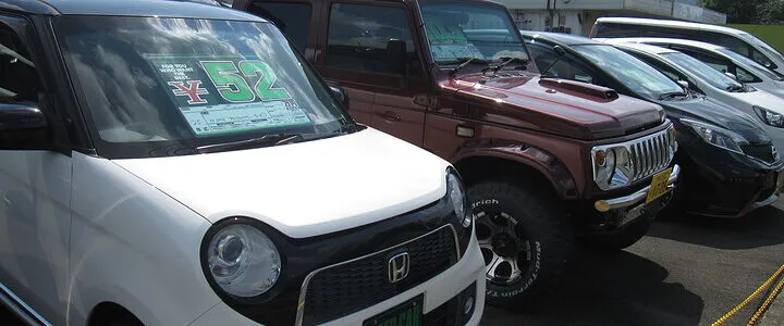 新車・中古車販売画像