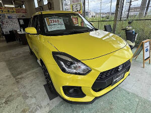 スイフトスポーツ