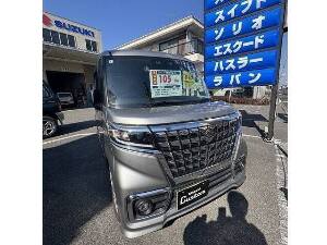 スペーシアカスタム