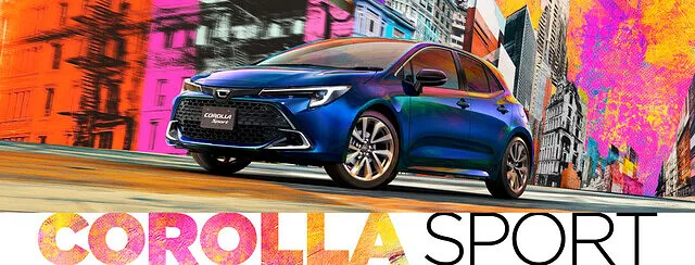 トヨタ カローラスポーツ | カーリース | 静岡県 富士市