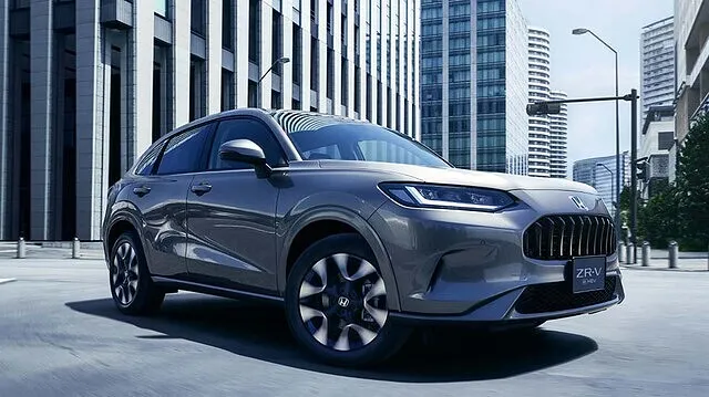 ホンダZRーV | カーリース | 静岡県 富士市