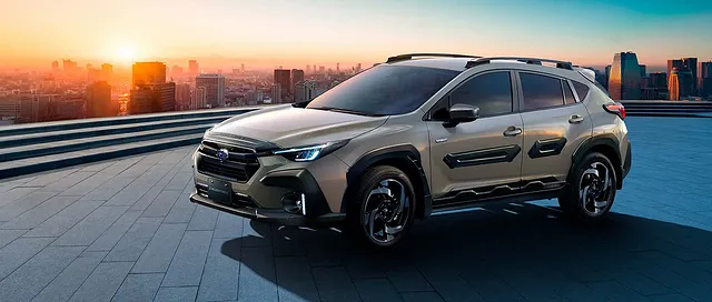 スバル　クロストレック　カーリース　静岡県　富士市