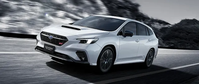 スバル　レヴォーグ　カーリース　静岡県　富士市