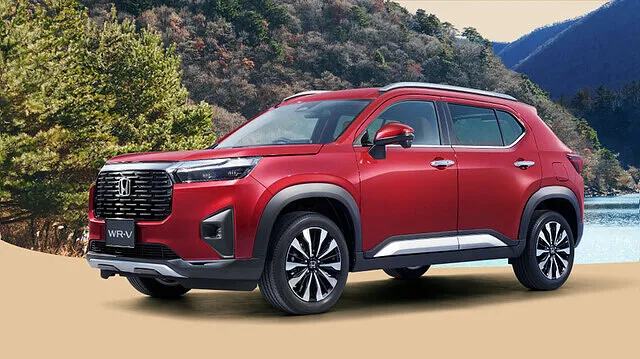 ホンダ　ＷＲ-Ｖ | カーリース | 静岡県 富士市