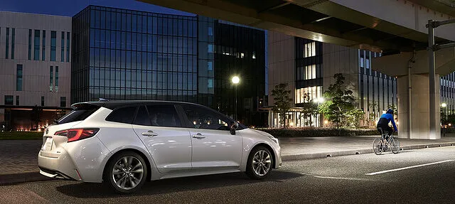 トヨタ　カローラツーリング　| カーリース | 静岡県 富士市