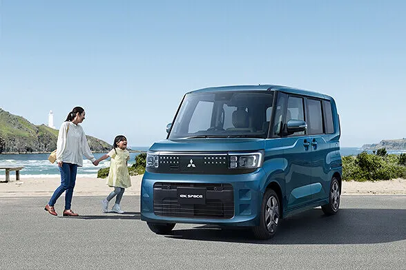 三菱　ＥＫスペース | カーリース | 静岡県 富士市