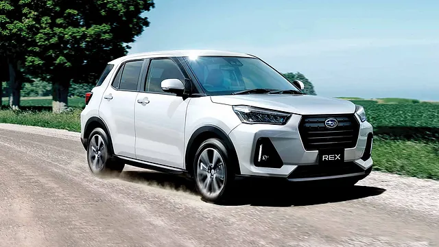 スバル　レックス | カーリース | 静岡県 富士市