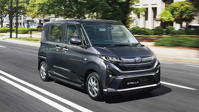 スバル　ステラ | カーリース | 静岡県 富士市