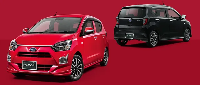 スバル　プレオプラス | カーリース | 静岡県 富士市