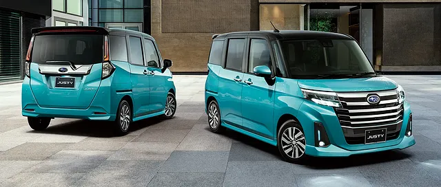 スバル　ジャスティ | カーリース | 静岡県 富士市