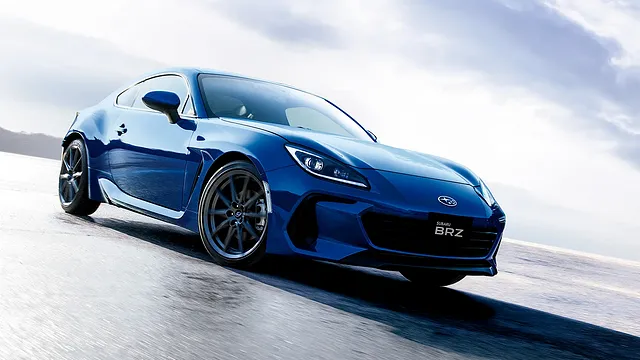 スバル　SUBARU　BRZ | カーリース | 静岡県 富士市