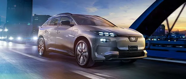 スバル　ソルテラ | カーリース | 静岡県 富士市