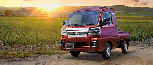 スバル　サンバートラック | カーリース | 静岡県 富士市