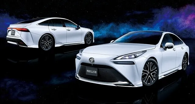 トヨタ　ミライ | カーリース | 静岡県 富士市