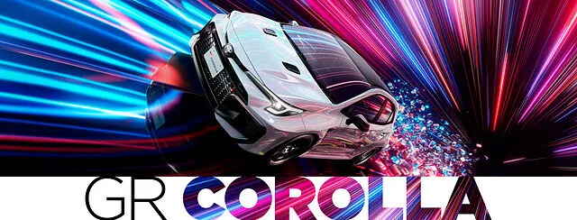 トヨタ　GRカローラ | カーリース | 静岡県 富士市