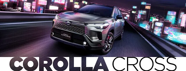 トヨタ　カローラクロス | カーリース | 静岡県 富士市