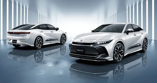 トヨタ　クラウン　クロスオーバー　| カーリース | 静岡県 富士市