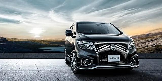 ニッサン　エルグランド | カーリース | 静岡県 富士市