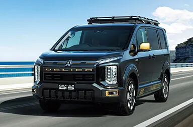 三菱　デリカD：5　 | カーリース | 静岡県 富士市