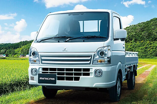 三菱　ミニキャブトラック　 | カーリース | 静岡県 富士市