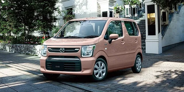 マツダ　フレア　 | カーリース | 静岡県 富士市