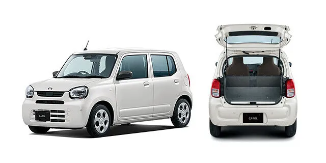 マツダ　キャロル　 | カーリース | 静岡県 富士市