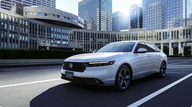 ホンダ　アコード　 | カーリース | 静岡県 富士市