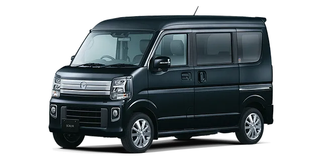 マツダ　スクラムワゴン　 | カーリース | 静岡県 富士市