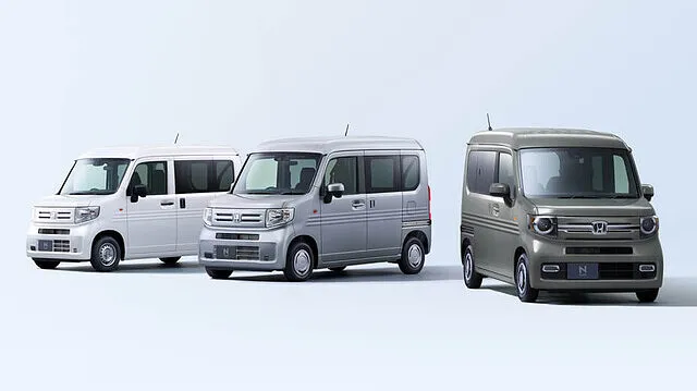 ホンダ N-VAN | カーリース | 静岡県 富士市
