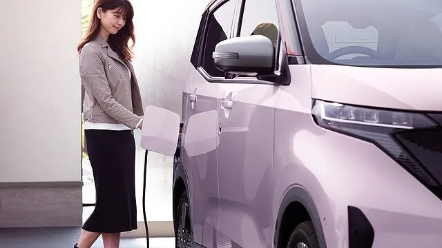 日産 サクラ | カーリース | 静岡県 富士市