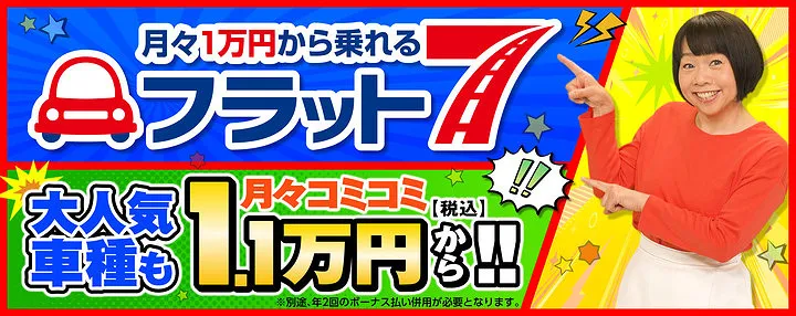 カーリース画像
