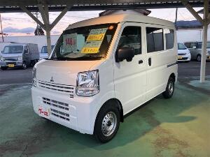 ミニキャブバン