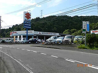 林田自動車外観