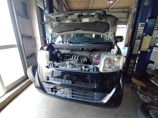 ホンダ N-BOX | 車検 | 茨城県 鉾田市