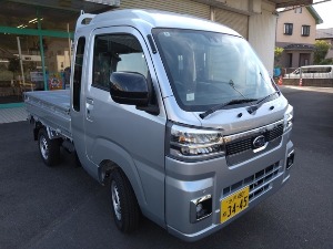 サンバートラック