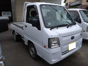 サンバートラック